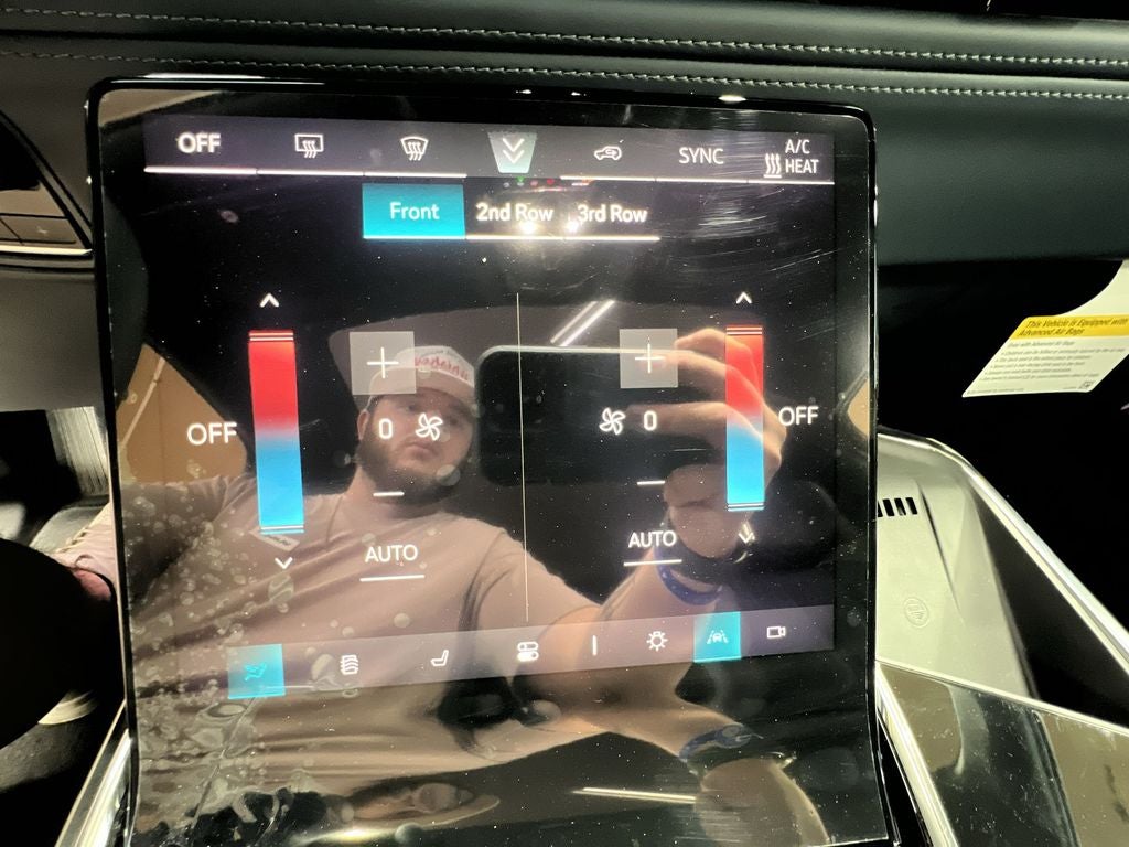 2025 Cadillac ESCALADE IQ Luxury 2