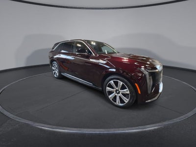 2025 Cadillac ESCALADE IQ Luxury 2