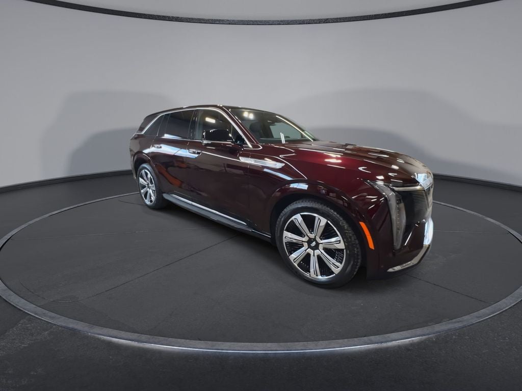 2025 Cadillac ESCALADE IQ Luxury 2