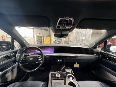 2025 Cadillac ESCALADE IQ Luxury 2
