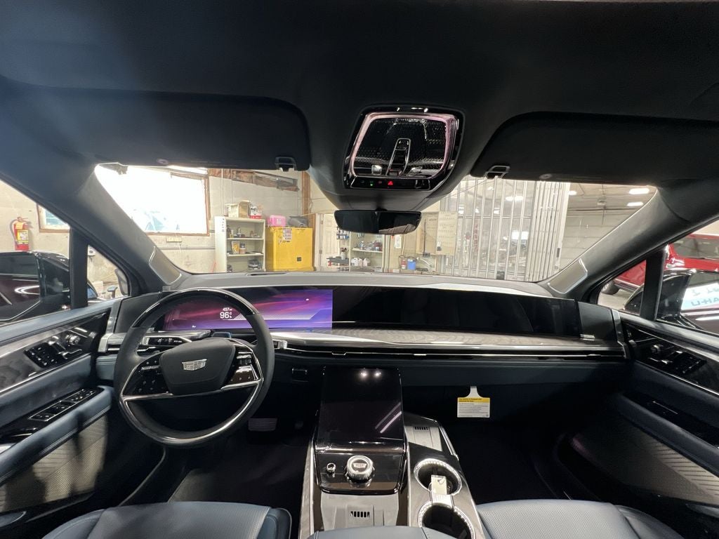 2025 Cadillac ESCALADE IQ Luxury 2