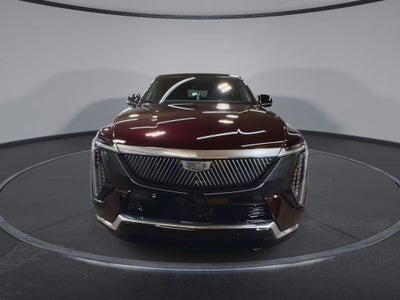 2025 Cadillac ESCALADE IQ Luxury 2
