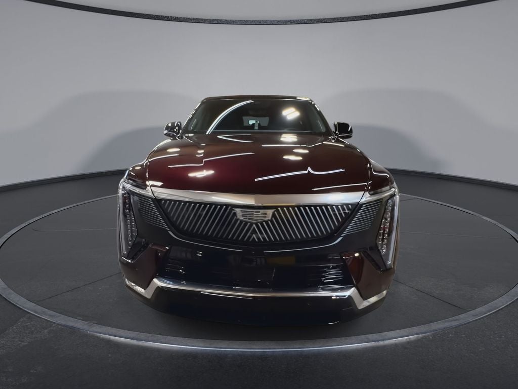 2025 Cadillac ESCALADE IQ Luxury 2