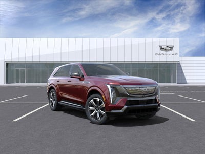 2025 Cadillac ESCALADE IQ Luxury 2