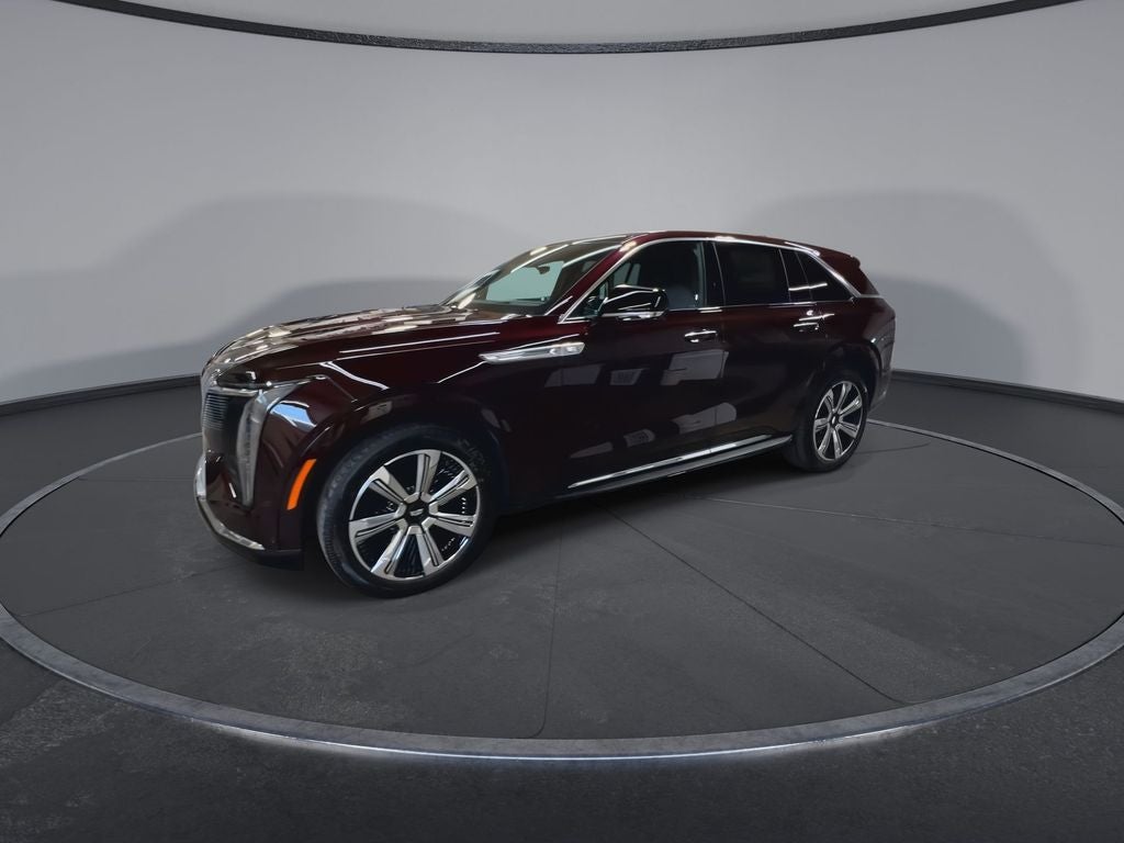 2025 Cadillac ESCALADE IQ Luxury 2