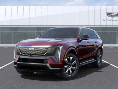 2025 Cadillac ESCALADE IQ Luxury 2