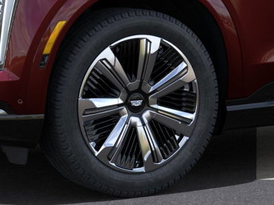 2025 Cadillac ESCALADE IQ Luxury 2