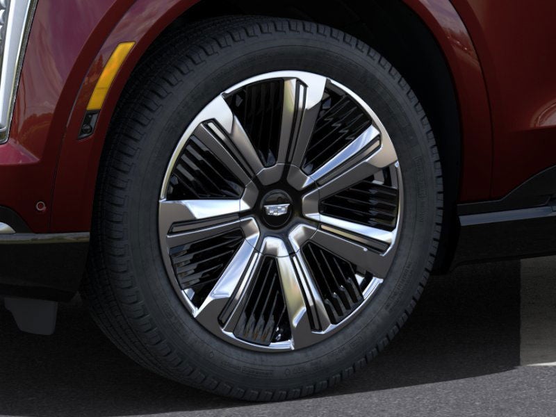 2025 Cadillac ESCALADE IQ Luxury 2