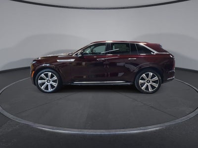 2025 Cadillac ESCALADE IQ Luxury 2