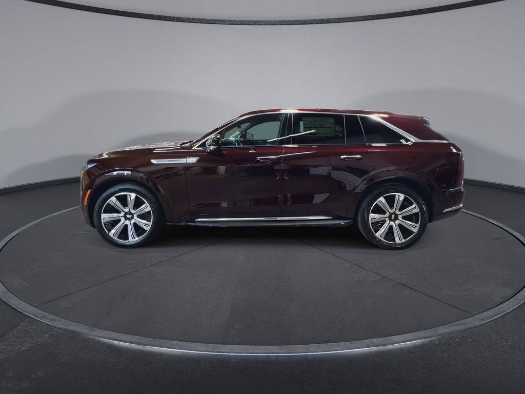 2025 Cadillac ESCALADE IQ Luxury 2