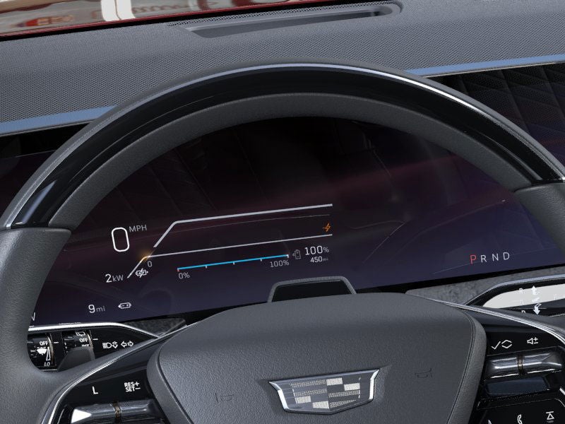 2025 Cadillac ESCALADE IQ Luxury 2