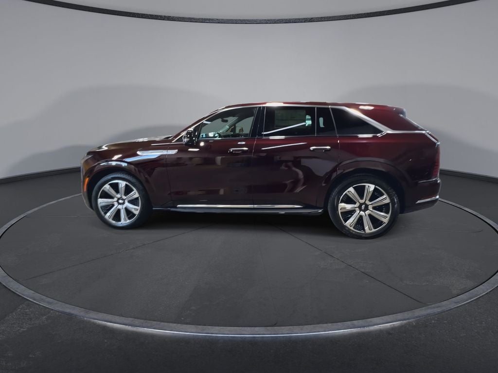 2025 Cadillac ESCALADE IQ Luxury 2