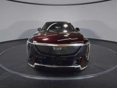 2025 Cadillac ESCALADE IQ Luxury 2