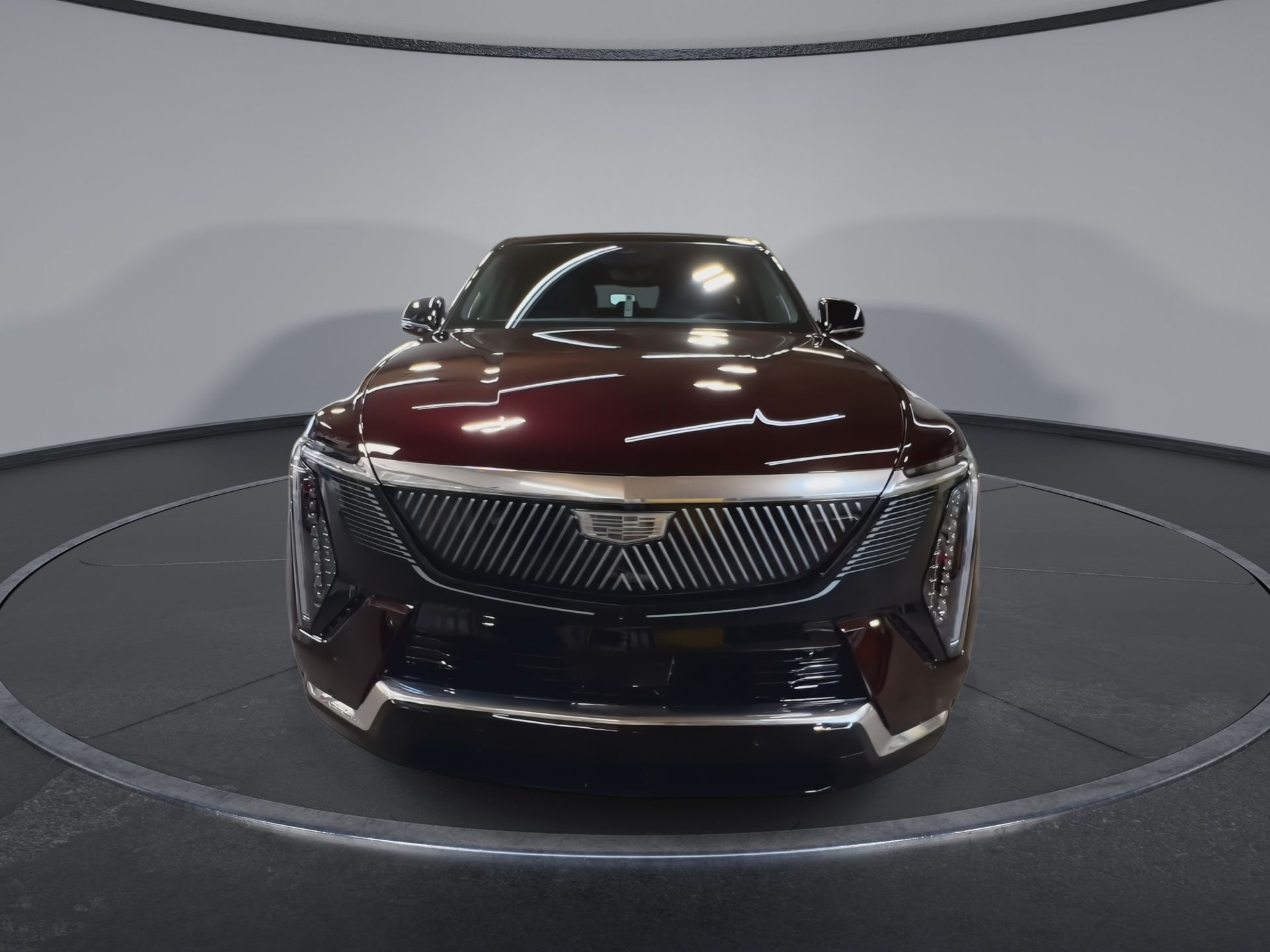 2025 Cadillac ESCALADE IQ Luxury 2