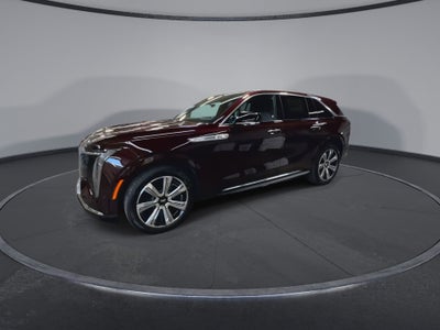 2025 Cadillac ESCALADE IQ Luxury 2
