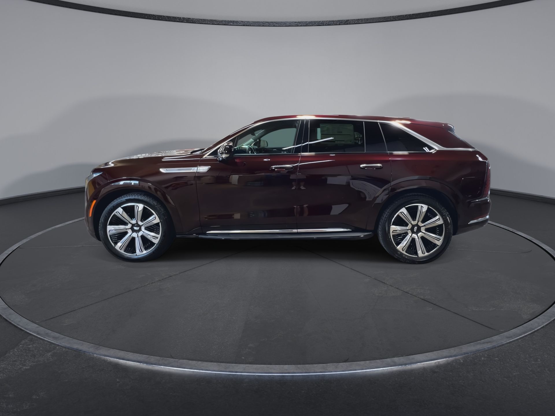 2025 Cadillac ESCALADE IQ Luxury 2