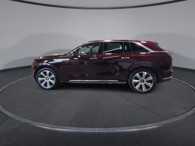 2025 Cadillac ESCALADE IQ Luxury 2