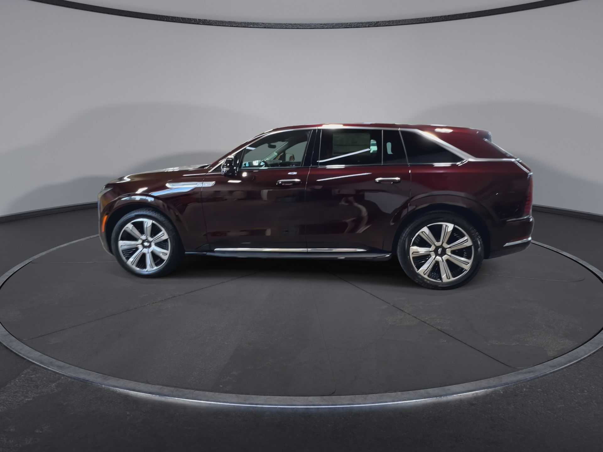 2025 Cadillac ESCALADE IQ Luxury 2