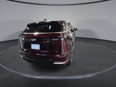 2025 Cadillac ESCALADE IQ Luxury 2