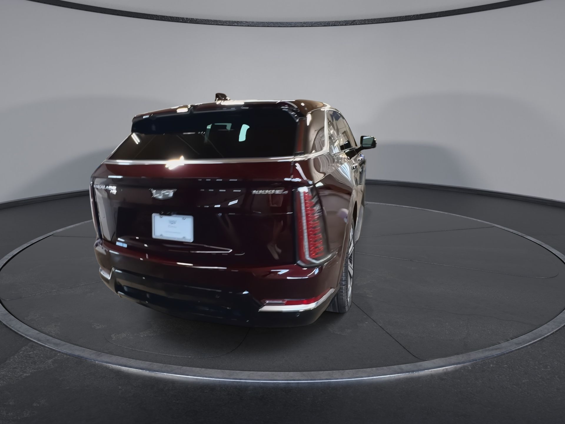 2025 Cadillac ESCALADE IQ Luxury 2