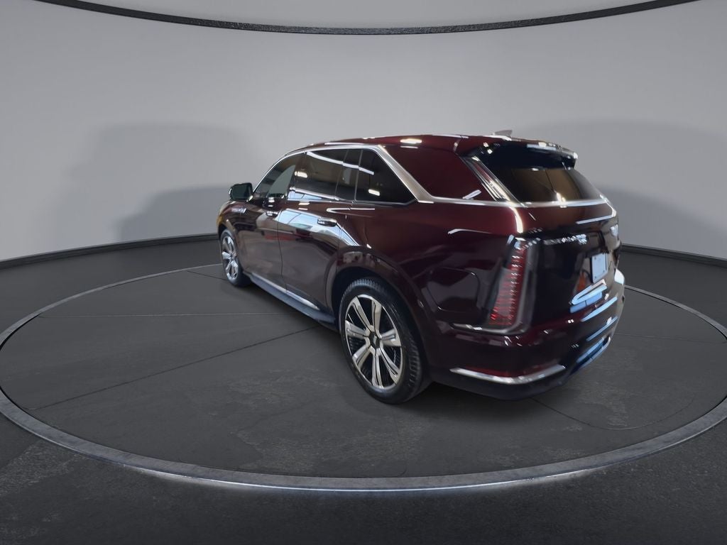 2025 Cadillac ESCALADE IQ Luxury 2
