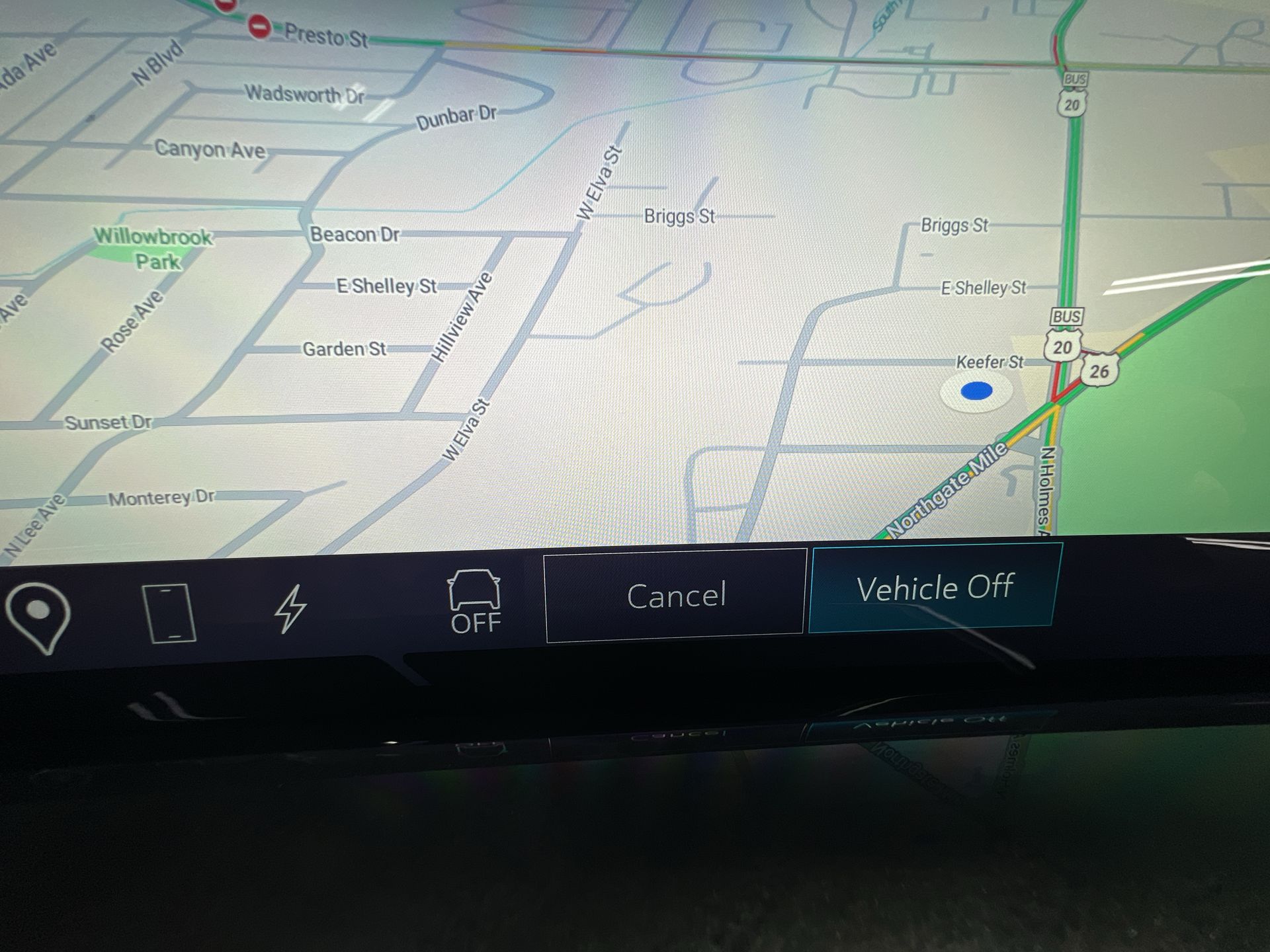 2025 Cadillac ESCALADE IQ Luxury 2