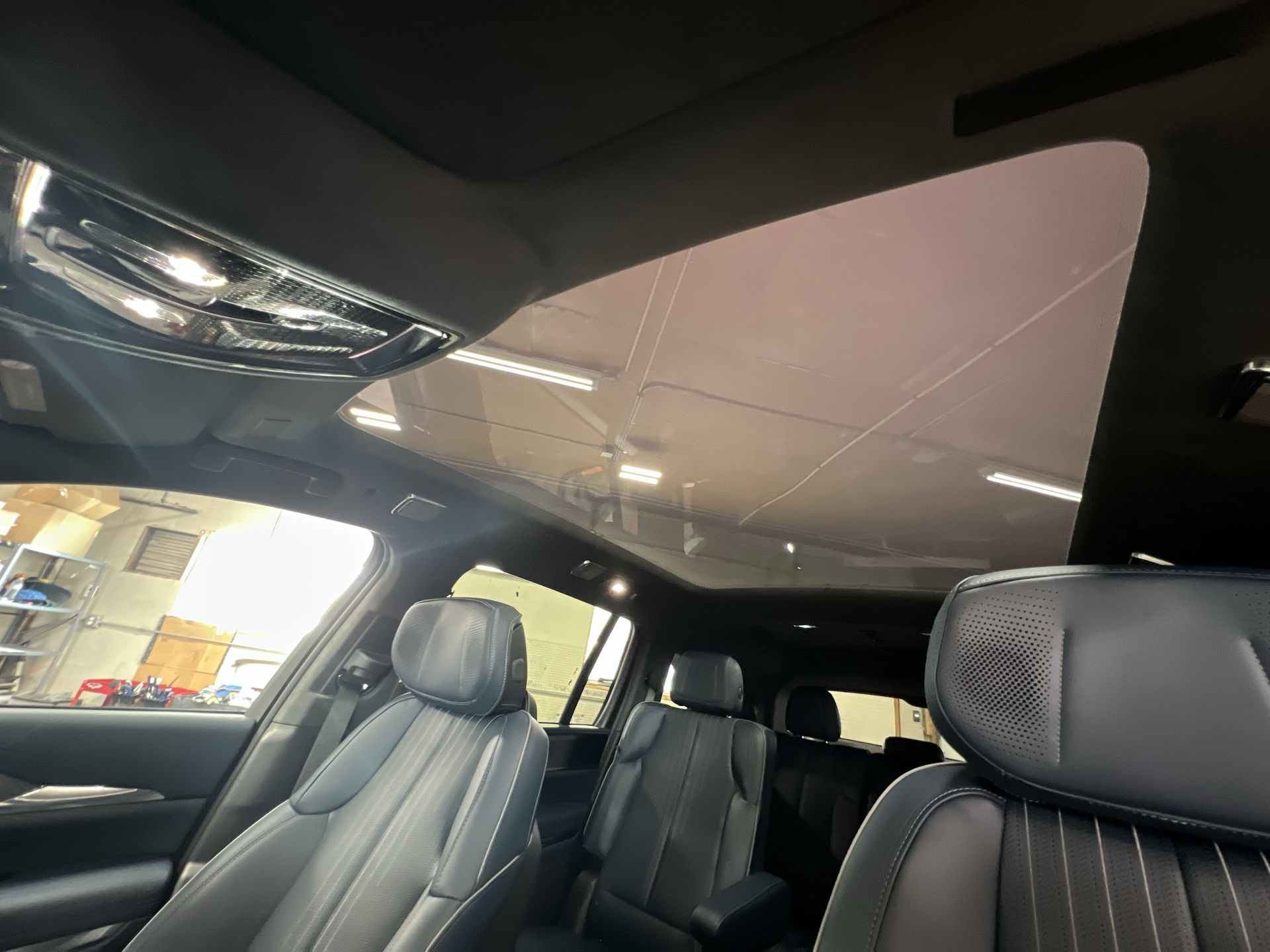 2025 Cadillac ESCALADE IQ Luxury 2