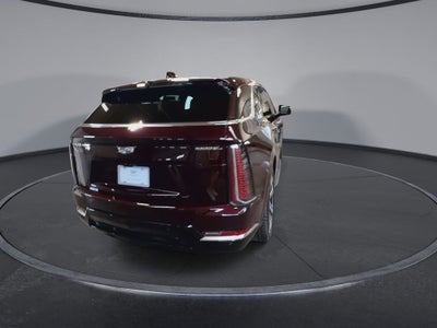 2025 Cadillac ESCALADE IQ Luxury 2