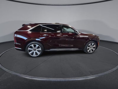 2025 Cadillac ESCALADE IQ Luxury 2