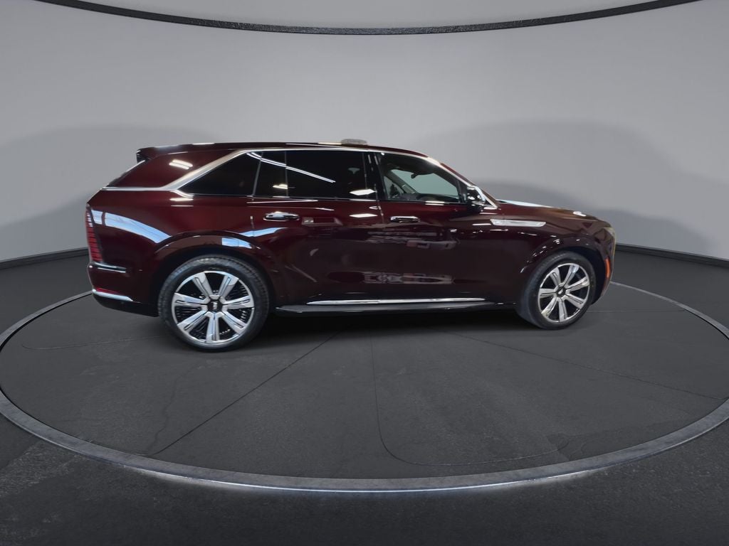 2025 Cadillac ESCALADE IQ Luxury 2