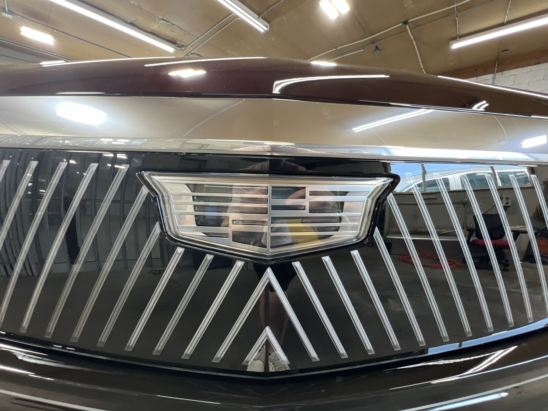 2025 Cadillac ESCALADE IQ Luxury 2