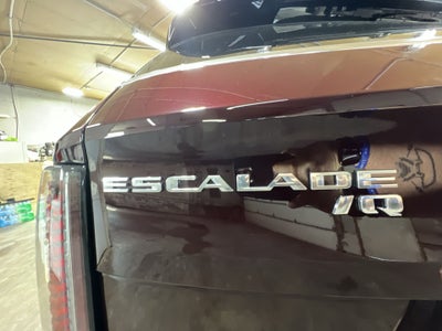 2025 Cadillac ESCALADE IQ Luxury 2