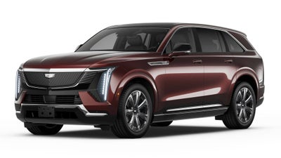 2025 Cadillac ESCALADE IQ Luxury 2