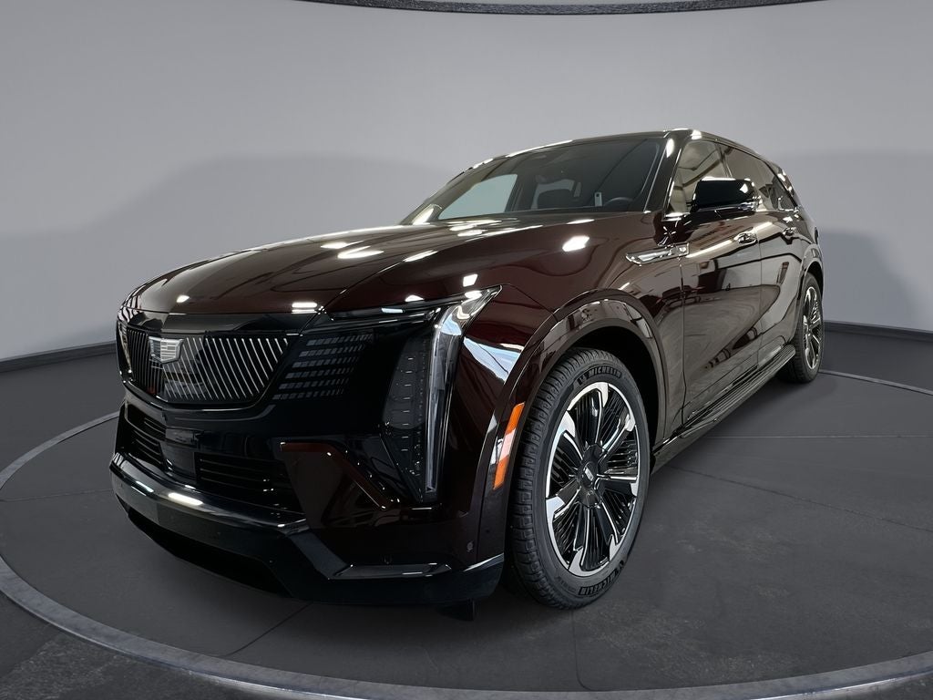 2025 Cadillac ESCALADE IQ Sport 2