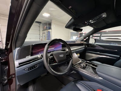 2025 Cadillac ESCALADE IQ Sport 2