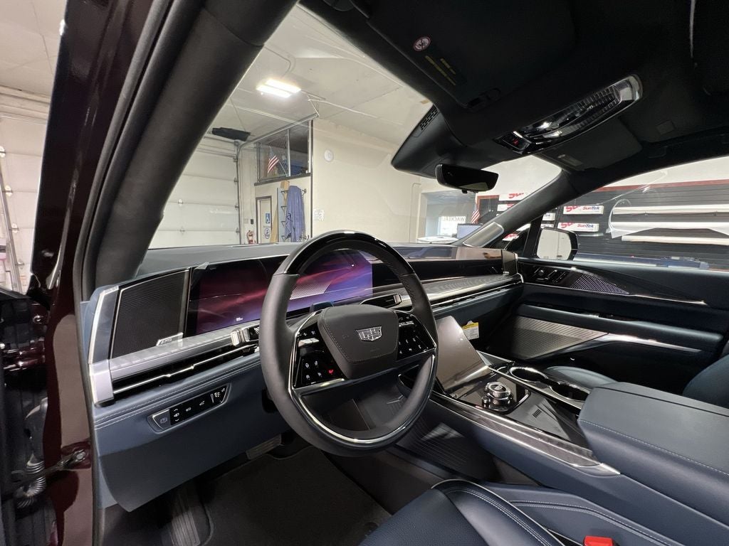 2025 Cadillac ESCALADE IQ Sport 2