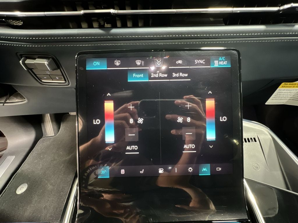 2025 Cadillac ESCALADE IQ Sport 2