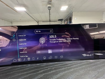 2025 Cadillac ESCALADE IQ Sport 2