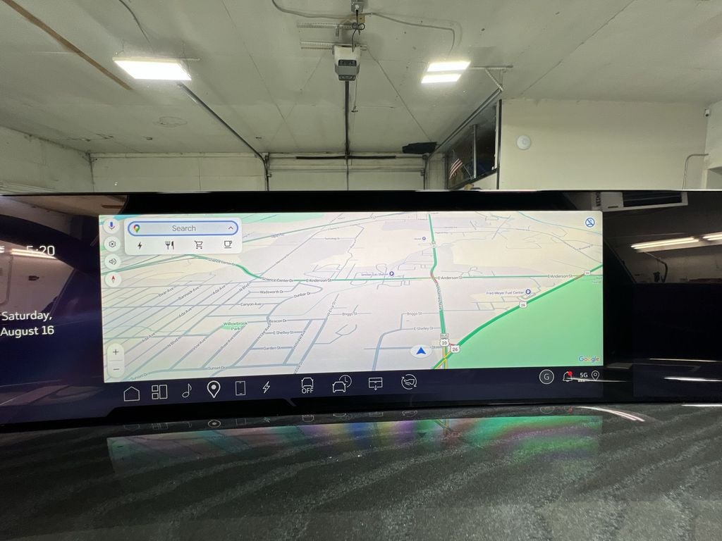 2025 Cadillac ESCALADE IQ Sport 2