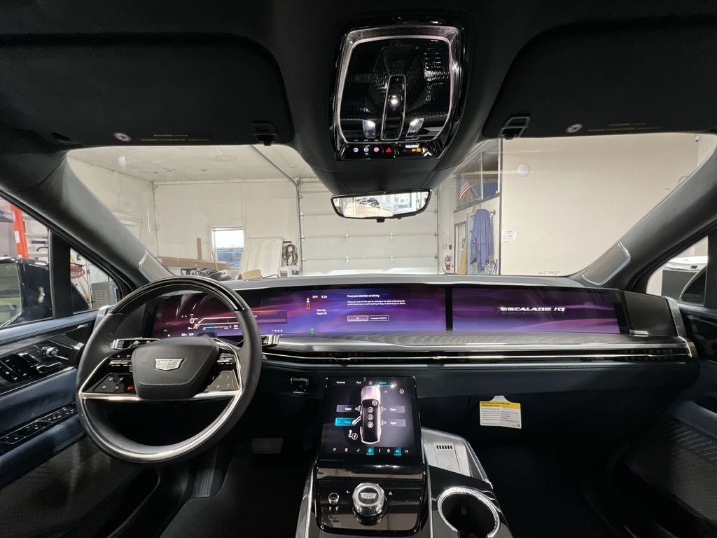 2025 Cadillac ESCALADE IQ Sport 2