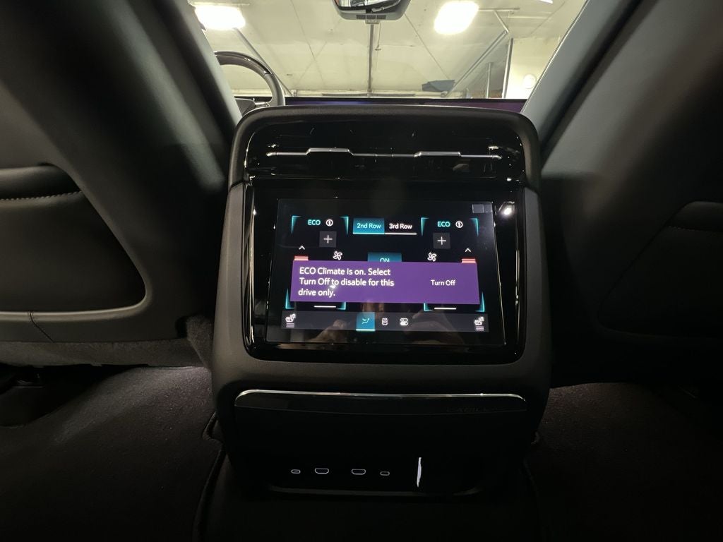 2025 Cadillac ESCALADE IQ Sport 2