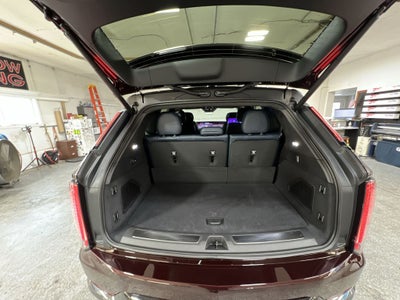 2025 Cadillac ESCALADE IQ Sport 2