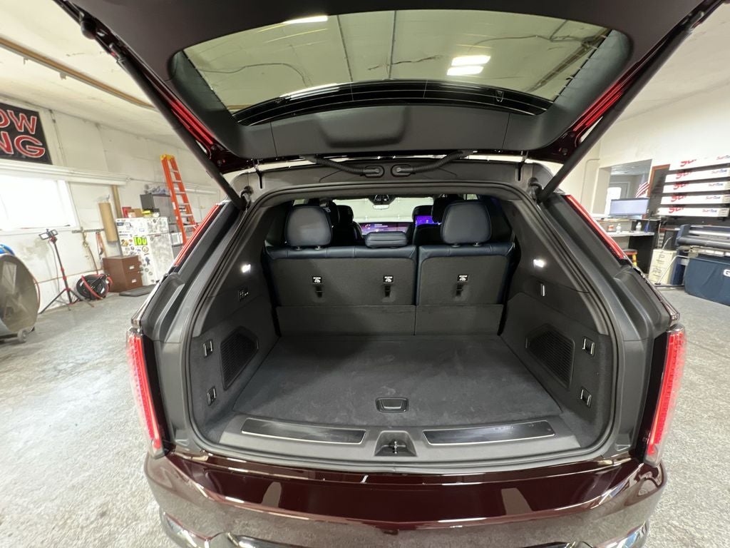 2025 Cadillac ESCALADE IQ Sport 2