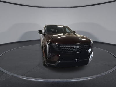 2025 Cadillac ESCALADE IQ Sport 2