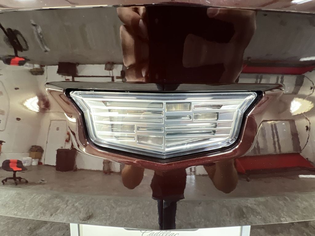 2025 Cadillac ESCALADE IQ Sport 2