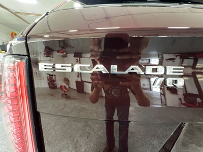 2025 Cadillac ESCALADE IQ Sport 2