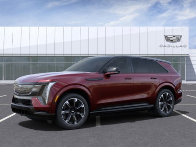 2025 Cadillac ESCALADE IQ Sport 2