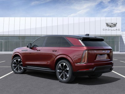 2025 Cadillac ESCALADE IQ Sport 2