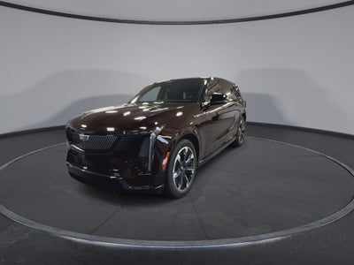 2025 Cadillac ESCALADE IQ Sport 2