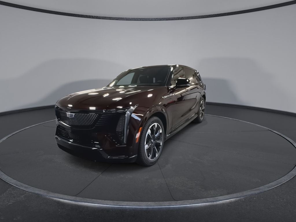 2025 Cadillac ESCALADE IQ Sport 2